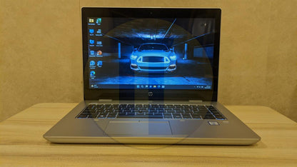 HP Probook 640 G-5  Core i5 8th Gen