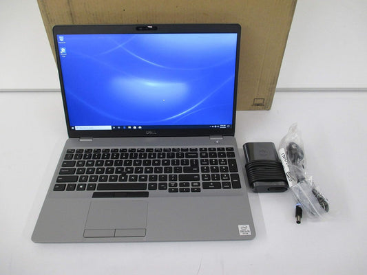 Dell Latitude 5510 Core i5 10th Gen