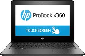 HP Probook X-360 G-1 ( Pentiume 6th Generation ) Touch Panel