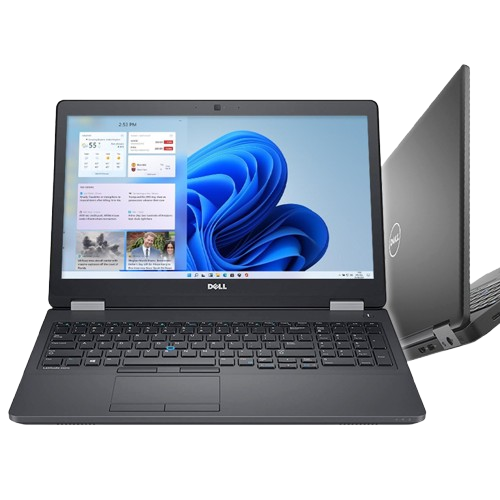 Dell Latitude 5590 ( Core i5 8th Generation )