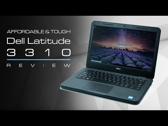 Dell Latitude 3310 Core i3 8th Generation