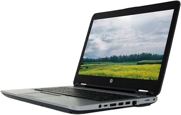 HP Probook 640 G-2 ( Core i5 6th Gen )