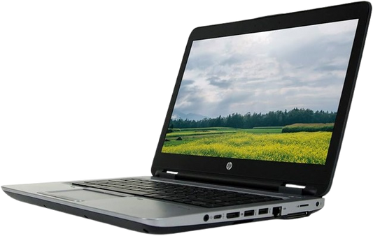 HP Probook 640 G-2 ( Core i5 6th Gen )