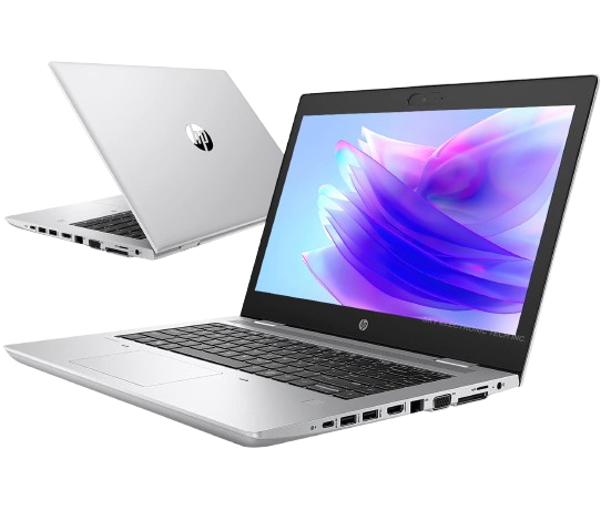 HP Probook 640 G-5  Core i5 8th Gen