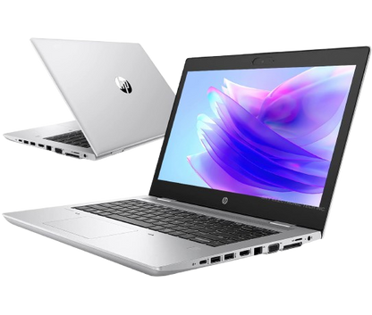 HP Probook 640 G-5  Core i5 8th Gen