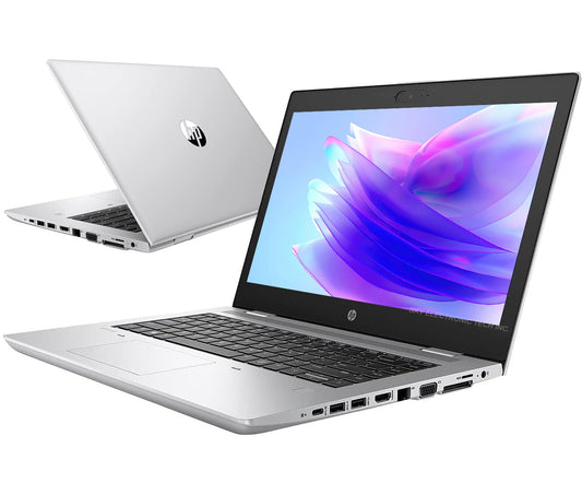 HP Probook 640 G-5  Core i5 8th Gen