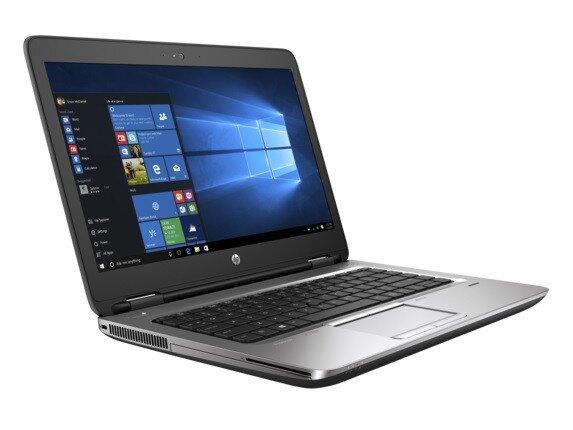 HP Probook 640 G-2 Core i5 6th Gen