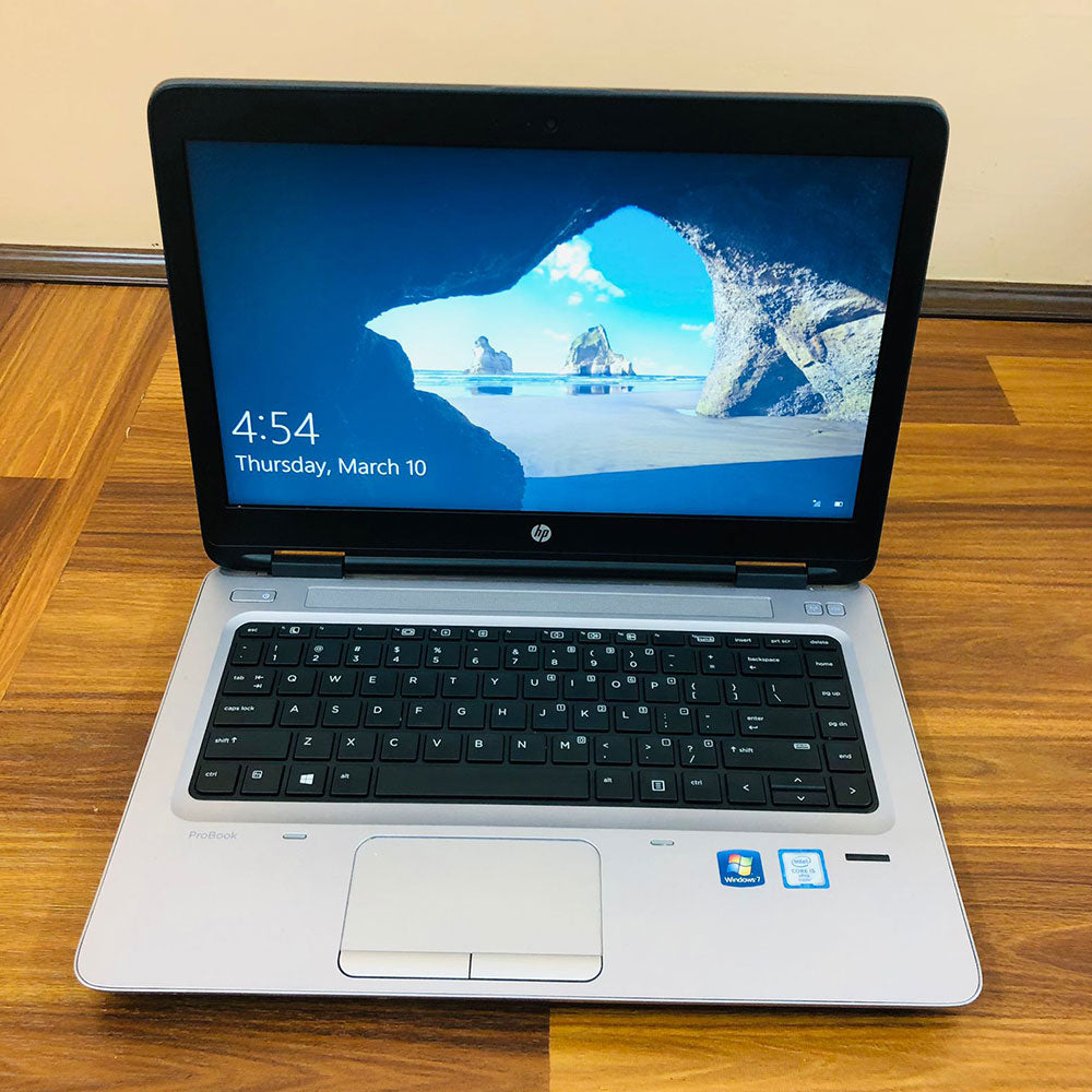 HP Probook 640 G-2 Core i5 6th Gen