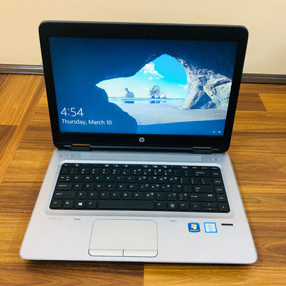 HP Probook 640 G-2 ( Core i5 6th Gen )