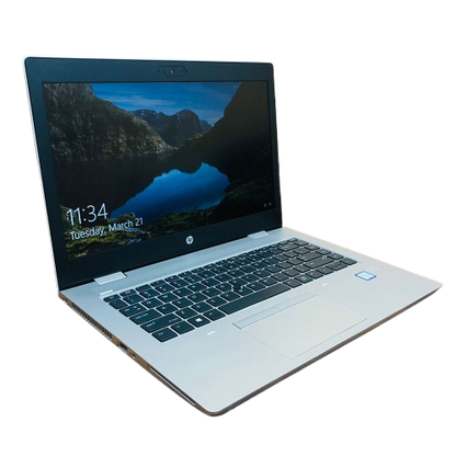 HP Probook 640 G-5  Core i5 8th Gen