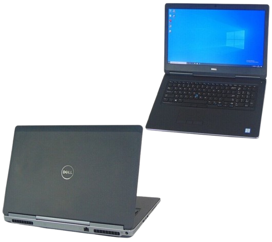 DELL 7710 Core i7 6th Gen