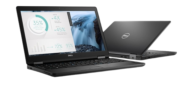 Dell Latitude 5580 ( Core i5 7th Generation )