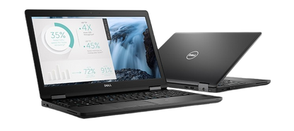 Dell Latitude 5580 ( Core i5 7th Generation )