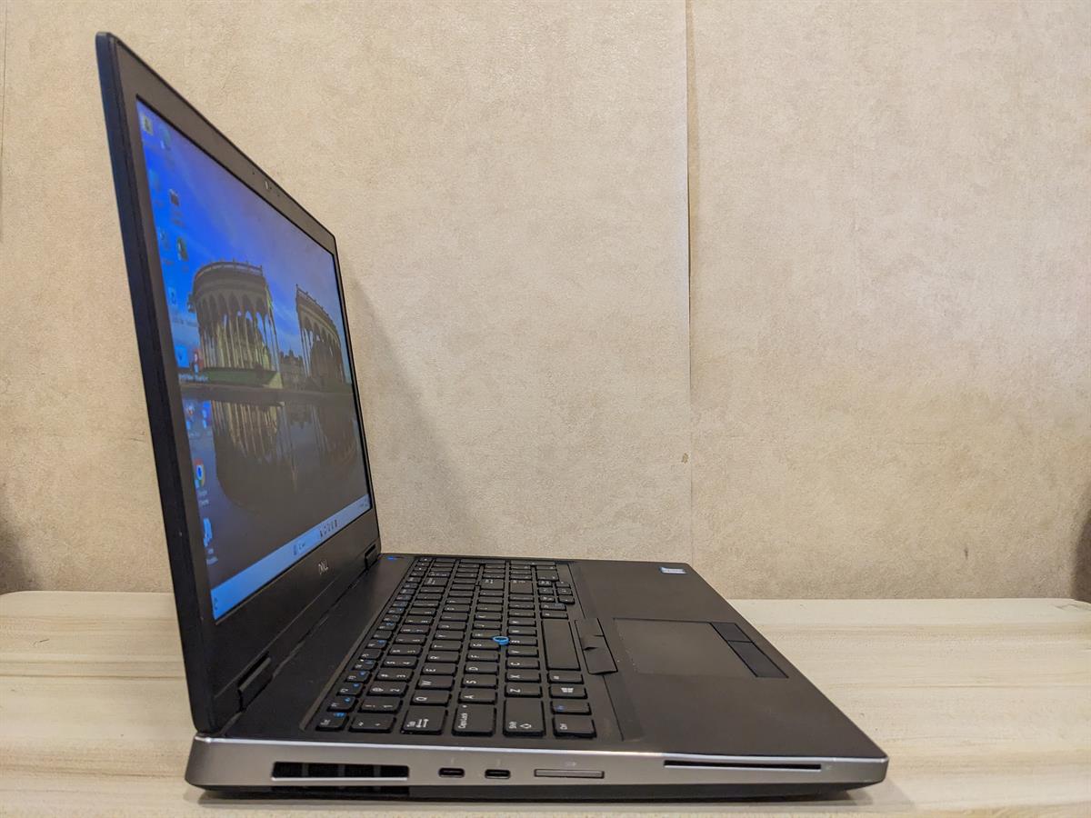 DELL 7530 Precision Core i5 8th Gen