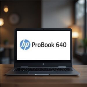 HP ProBook 640 G2 | Core i5 6th Gen | 8GB RAM | 256GB SSD | 14” FHD