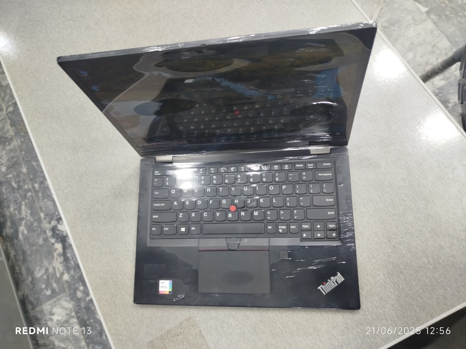 Lenovo ThinkPad L13 – Core i5 11th Gen