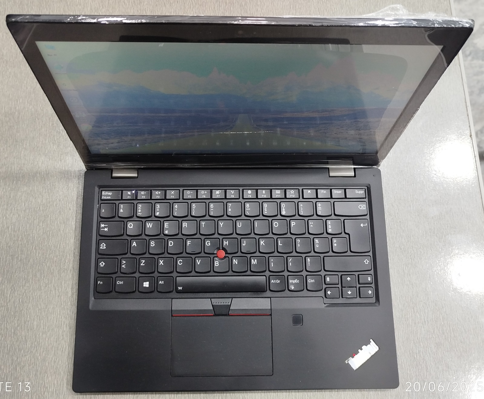 Lenovo ThinkPad L380 – Core i7 8th Gen