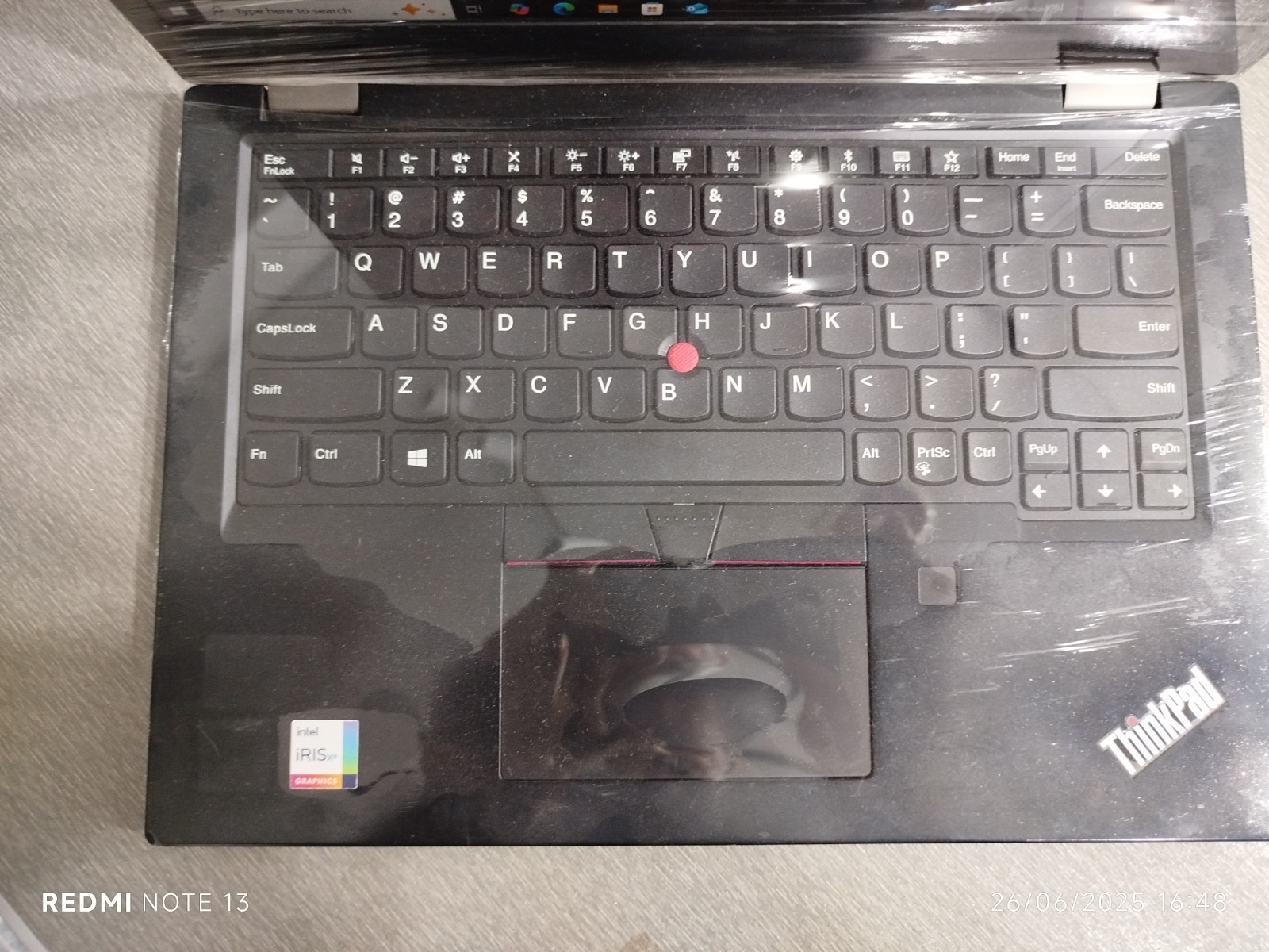 Lenovo ThinkPad L13 – Core i5 11th Gen - Image 4