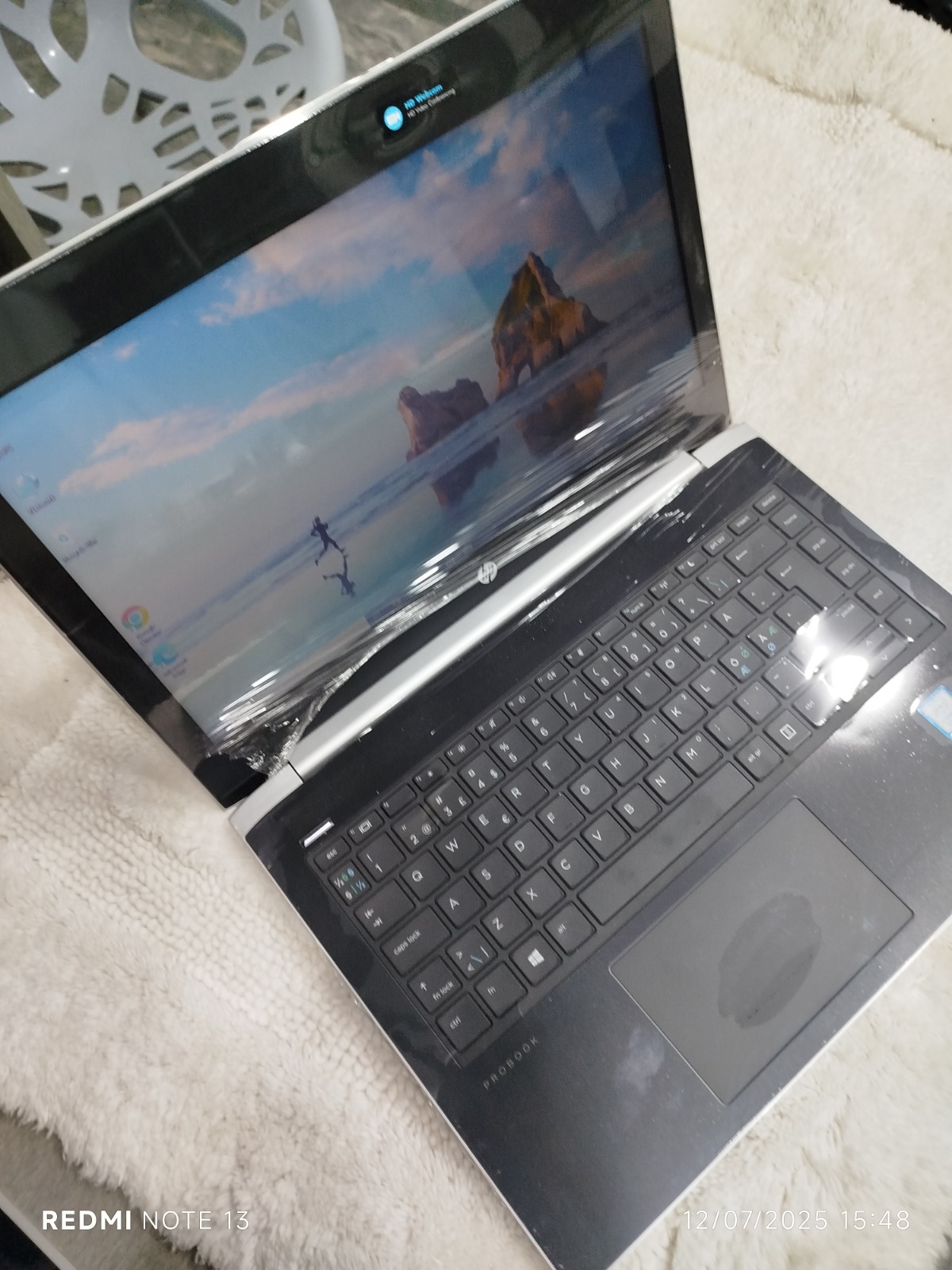 HP ProBook 430 G5 Core i3 8th Gen - Image 2